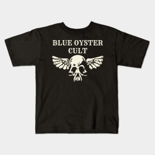 blue oyster cult Kids T-Shirt